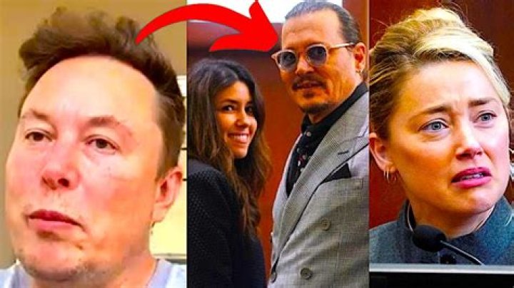 Celebrities React To Johnny Depp & Amber Heard’s Verdict – Hollywood Life