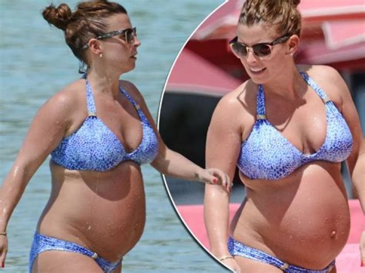 Celebrity WAG Coleen Rooney Post Pregnancy Exercise Plus Tips for Working Moms