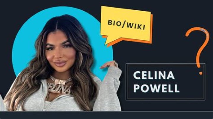 Celina Powell - Bio, Age, Wiki, Facts and Family
