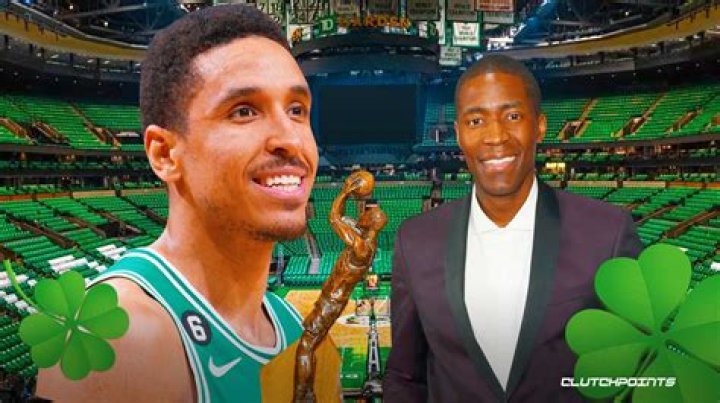 Celtics’ Malcolm Brogdon Wins Sixth Man Of The Year – Celeb Secrets