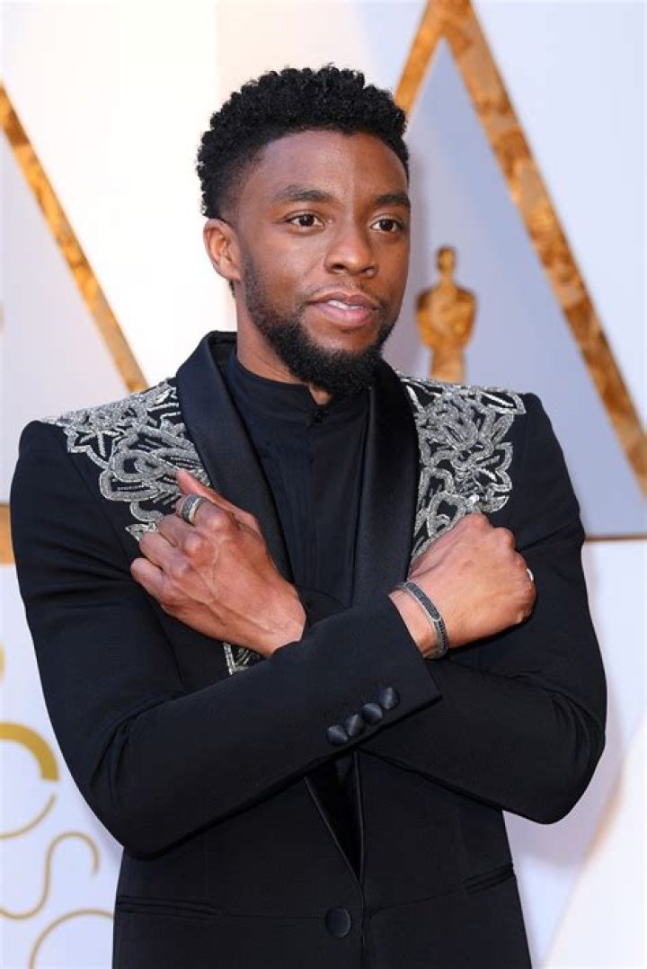 Chadwick Boseman PICS of the ‘Black Panther’ Actor – Hollywood Life