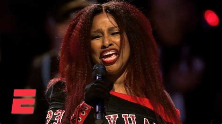 Chaka Khan Sings National Anthem At NBA All-Star Game 2020 – Hollywood Life