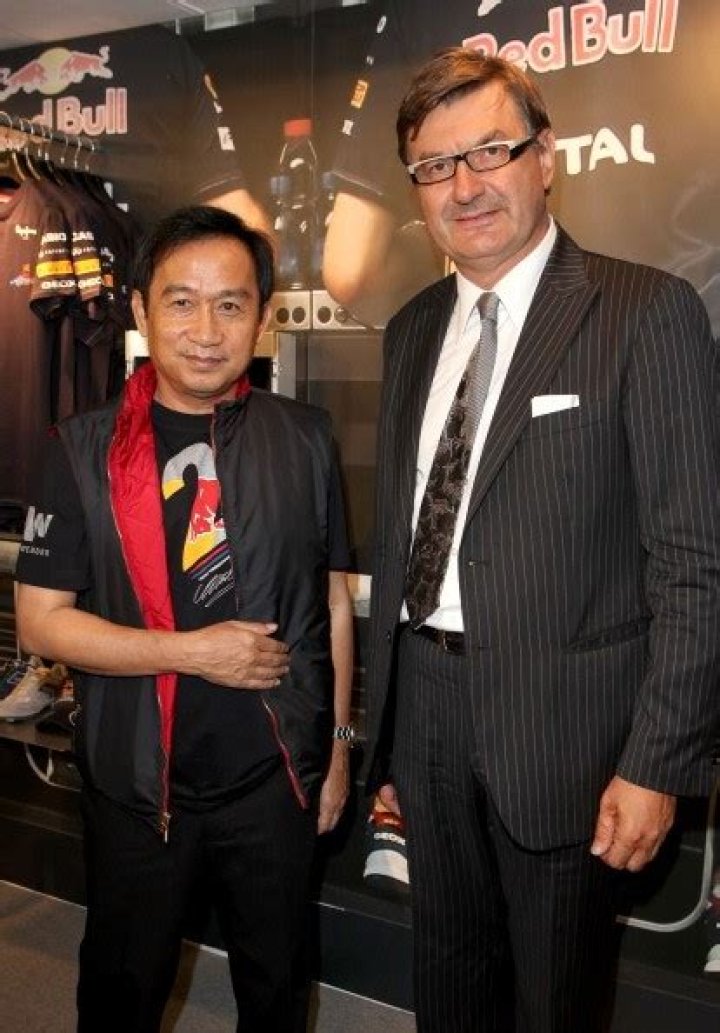 Chaleo Yoovidhya Net Worth | Celebrity Net Worth