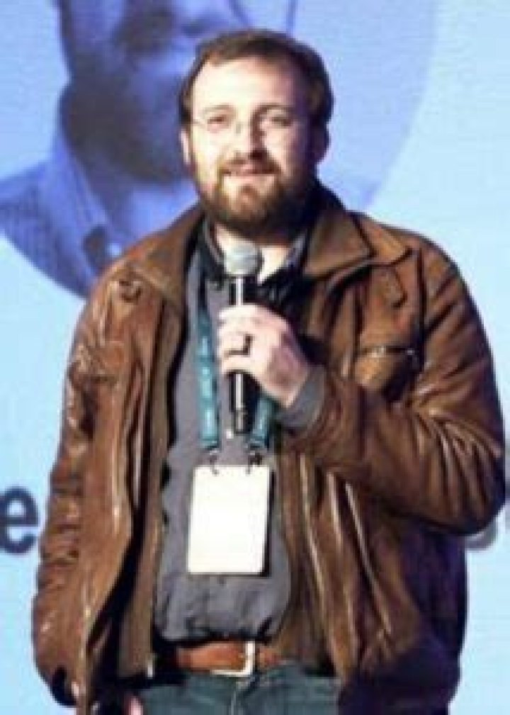 Charles Hoskinson Height, Weight, Age, Facts, Education, Biography