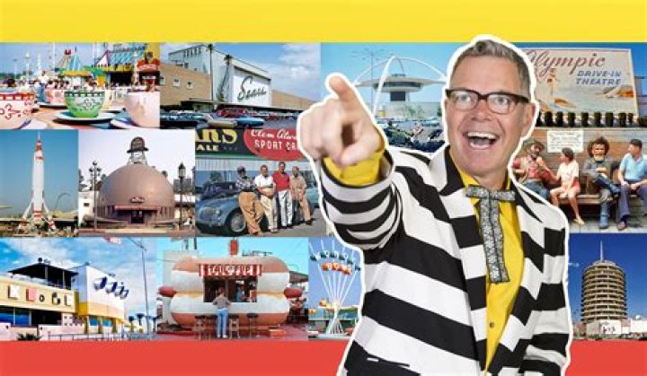 Charles Phoenix - Bio, Age, Wiki, Facts and Family