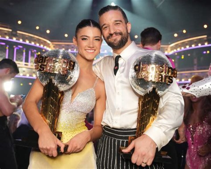 Charli D’Amelio and Mark Ballas are Officially Crowned the Champions of “Dancing With The Stars” Season 31 – Celeb Secrets