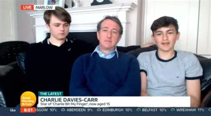 Charlie Davies-Carr - Bio, Age, Wiki, Facts and Family