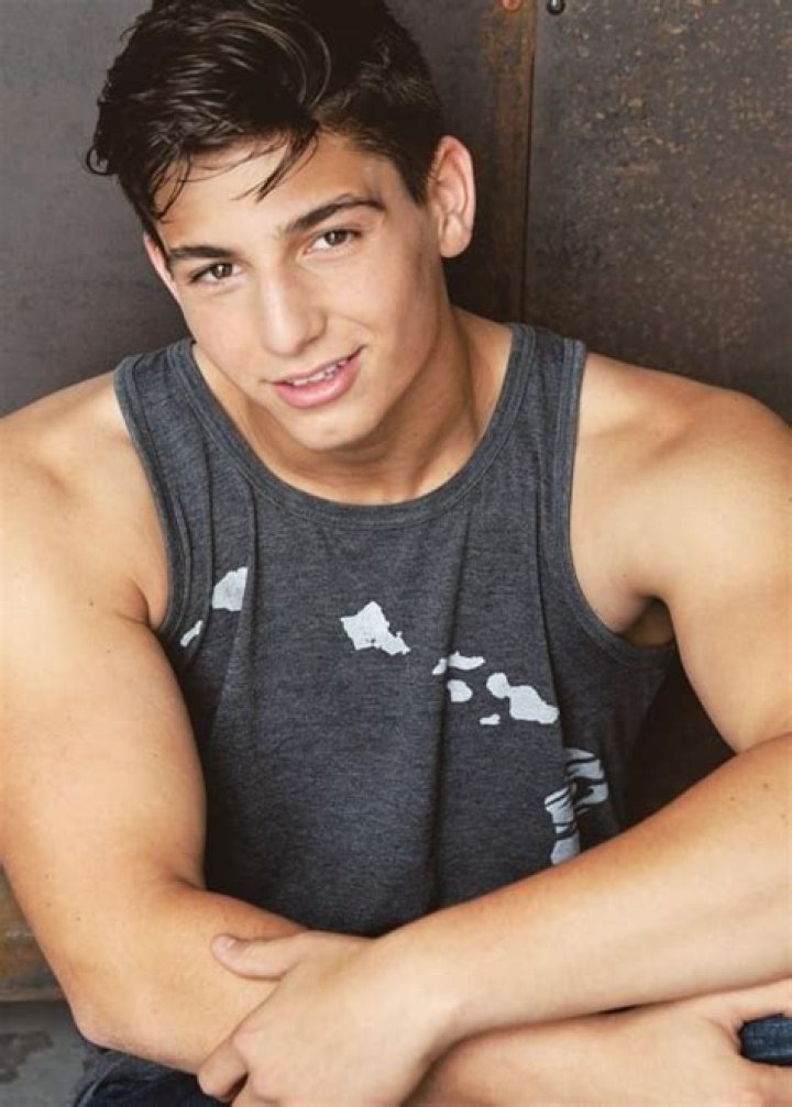 Chase Vacnin Height, Weight, Age, Body Statistics