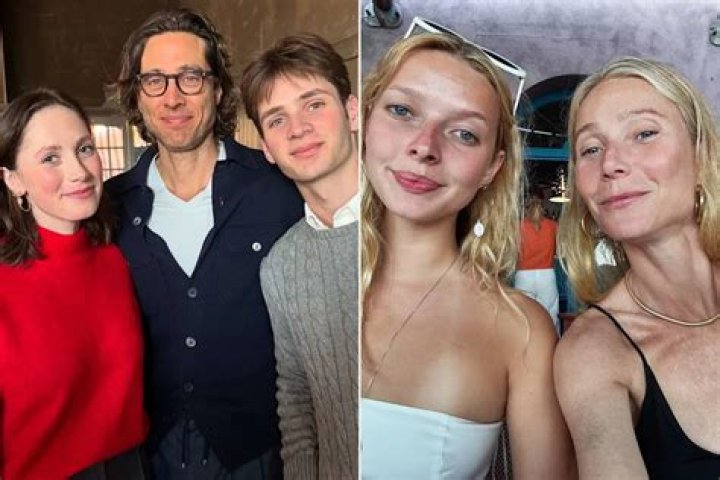 Check out Brad Falchuk’s Married Life with Gwenyth Paltrow. Who are Their Children?