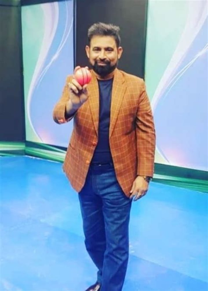 Chetan Sharma Height, Weight, Age, Family, Facts, Biography