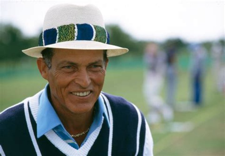 Chi-Chi Rodriguez - Bio, Age, Wiki, Facts and Family