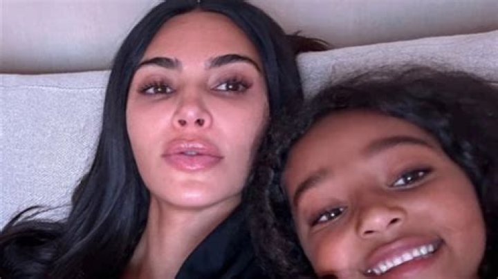 Chicago West Sings ‘Happy Birthday’ To Mom Kim Kardashian — Watch – Hollywood Life