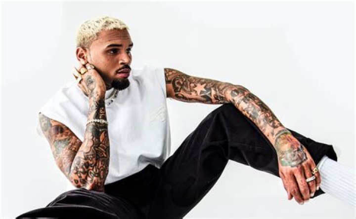 Chris Brown Has Found A New Love — Meet His Adorable Puppy