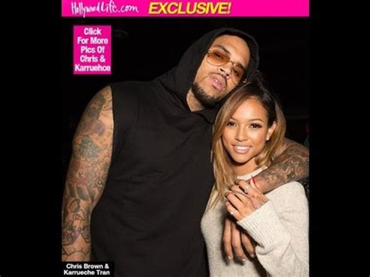 Chris Brown & Karrueche Tran Texting: She Misses Their Sizzling Sex Life