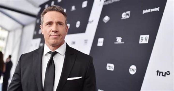 Chris Cuomo Reportedly Wants A $60 Million Settlement From CNN, More Than Triple What's Left On His Contract