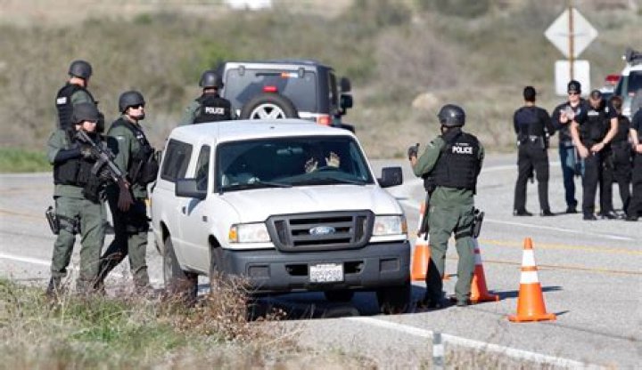 Chris Dorner Dead: Killed By Police Sniper After Shootout — Report