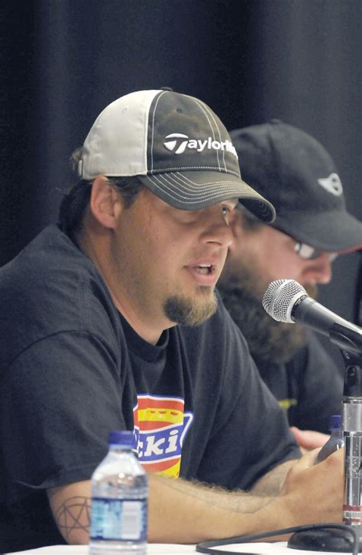 Chris Fehn - Bio, Age, net worth, Wiki, Facts and Family