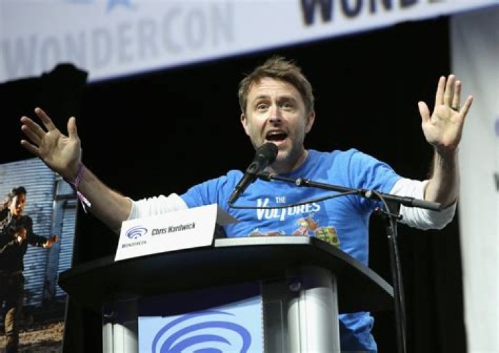 Chris Hardwick Net Worth | Celebrity Net Worth