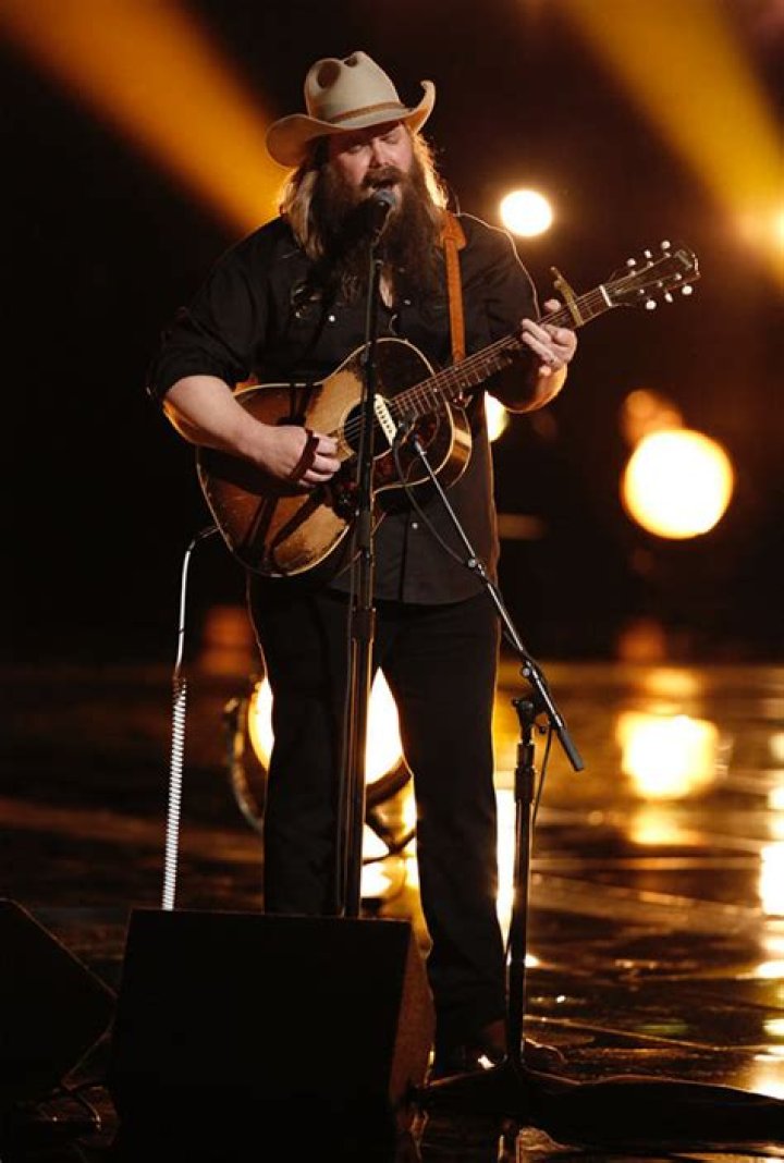 Chris Stapleton’s Performance On ‘The Voice’ Finale — His New Hit ‘Either Way’ – Hollywood Life