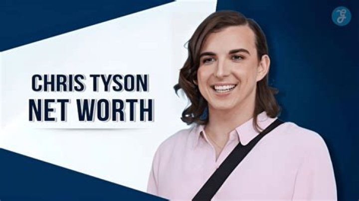 Chris Tyson net worth, income and estimated earnings of Youtuber channel