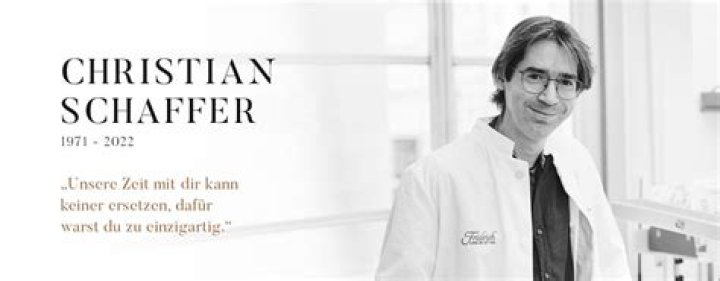 Christian Schaffer - Bio, Age, Wiki, Facts and Family