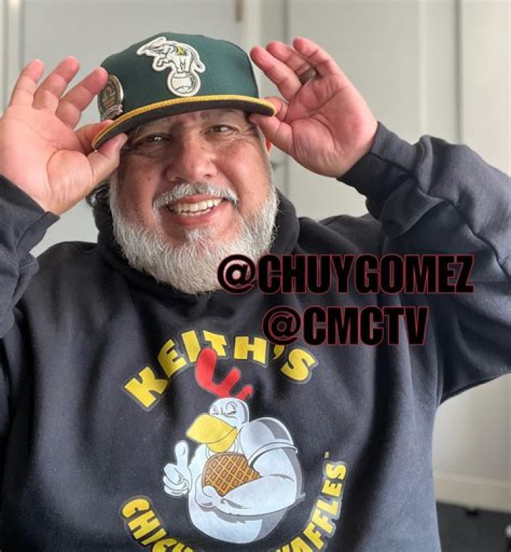 Chuy Gomez - Bio, Age, Wiki, Facts and Family