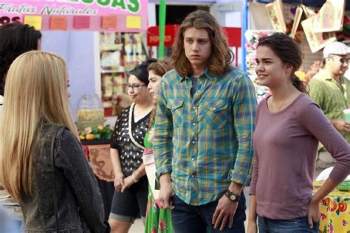 CIERRA RAMIREZ, ALEX SAXON, MAIA MITCHELL – Celeb Secrets