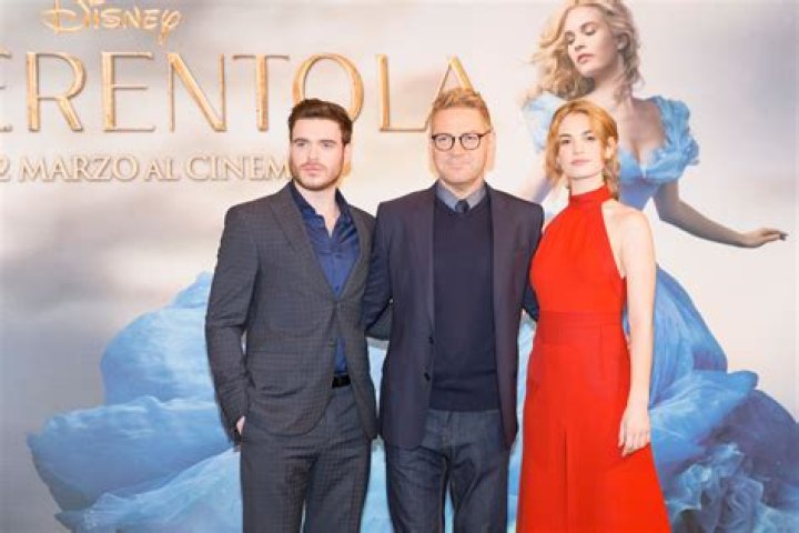 Cinderella – Celeb Secrets