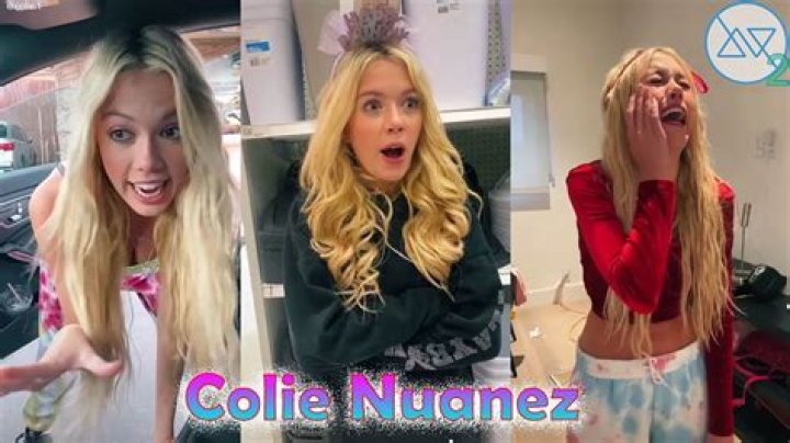 Colie Nuanez video statistics