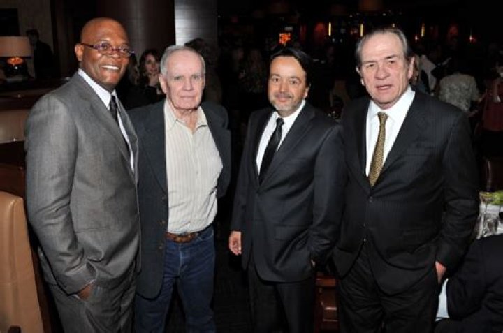 Cormac Mccarthy Net Worth | Celebrity Net Worth