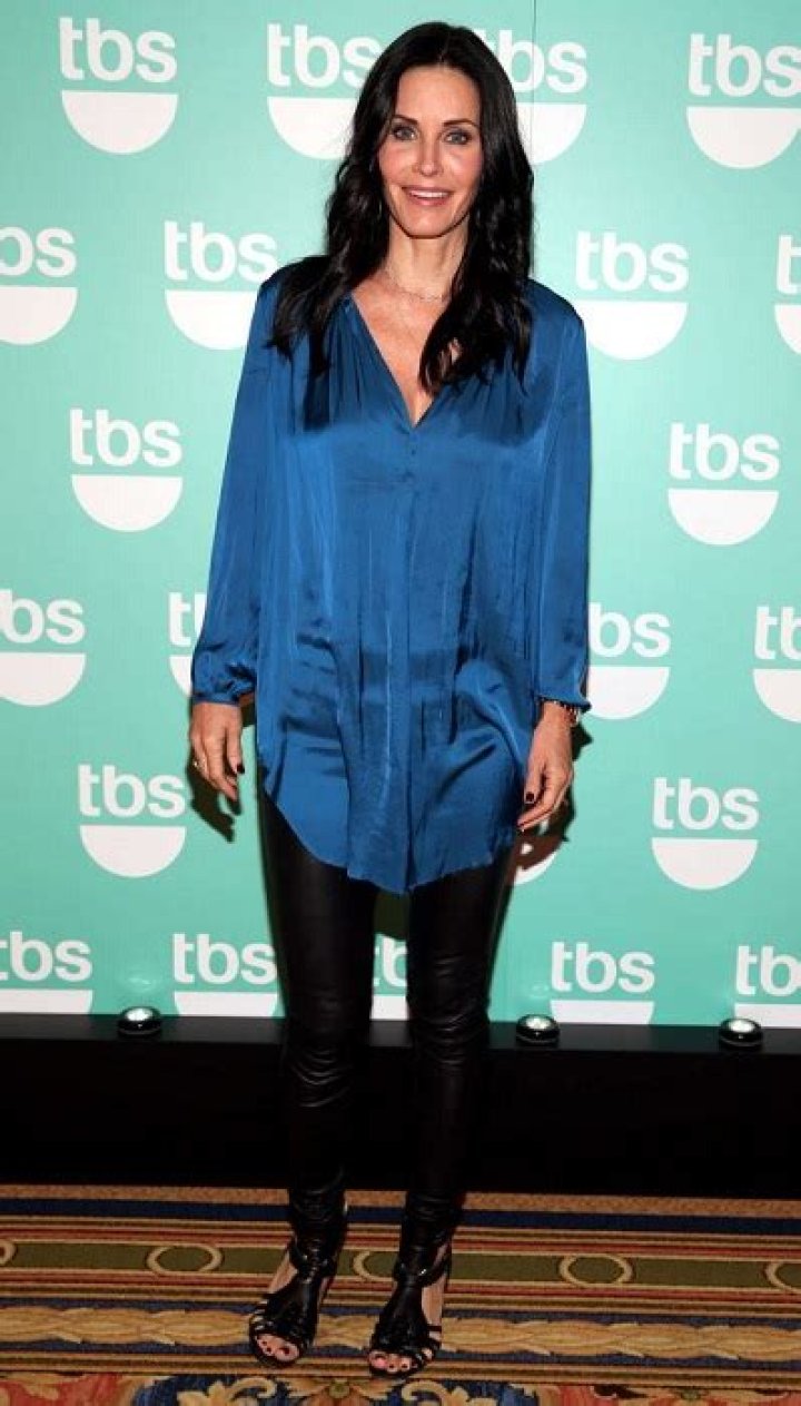 Courteney Cox Height, Weight, Age, Spouse, Family, Facts, Biography