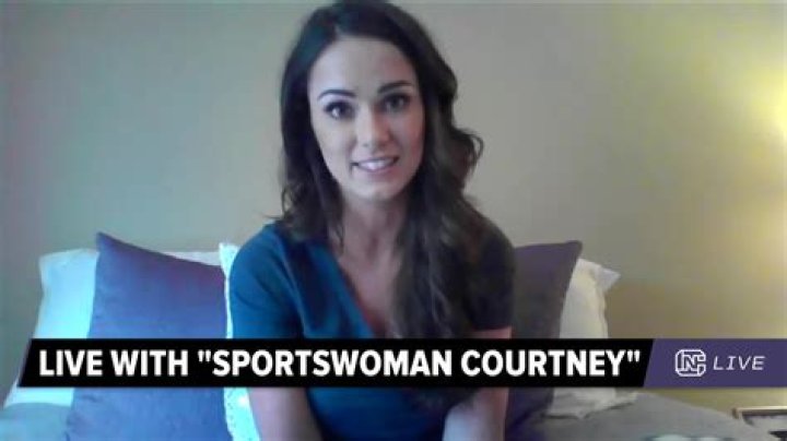 Courtney Sweetser Smith - Bio, Age, Wiki, Facts and Family