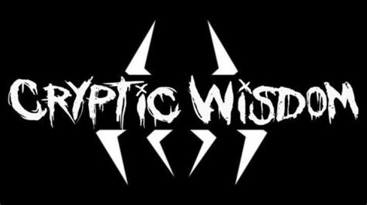 Cryptic Wisdom - Bio, Age, Wiki, Facts and Family