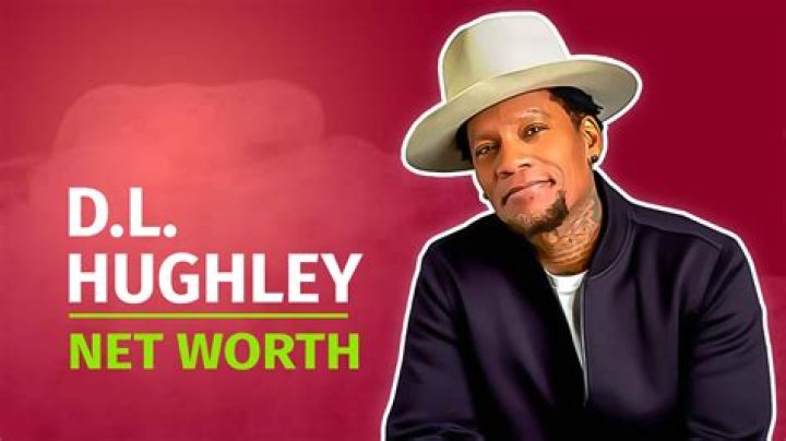 D. L. Hughley Net Worth