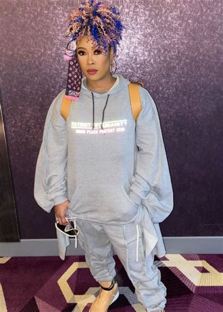 Da Brat Height, Weight, Age, Boyfriend, Family, Facts, Biography
