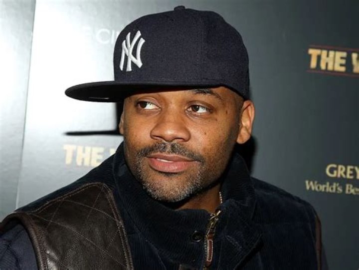 Damon Dash Wants His $6,000 Monthly Child Support Obligation Eliminated