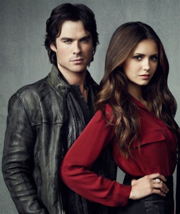 Damon & Elena’s Romantic Holiday Retreat – Hollywood Life