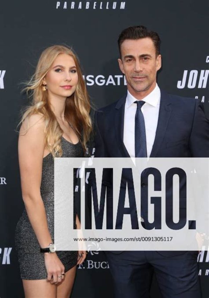 Daniel Bernhardt Net Worth | Celebrity Net Worth