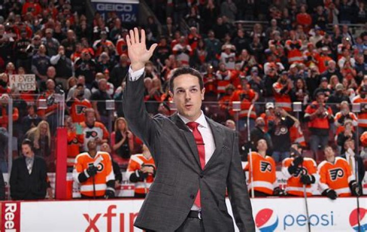 Daniel Brière Net Worth | Celebrity Net Worth