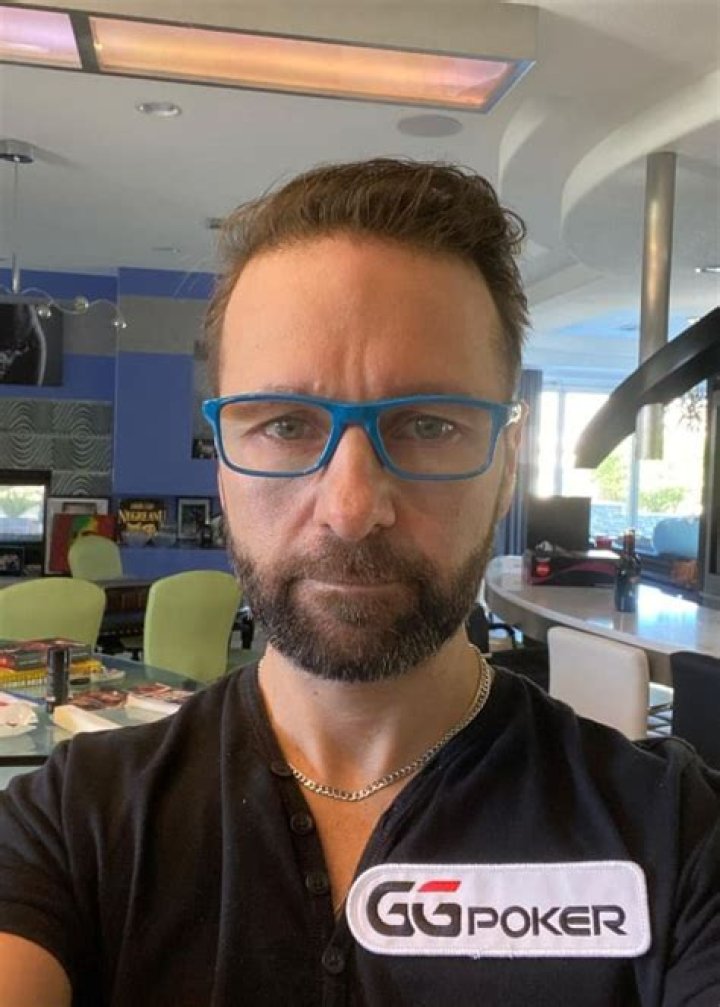 Daniel Negreanu Height, Weight, Net Worth, Age, Birthday, Wikipedia, Who, Nationality, Biography