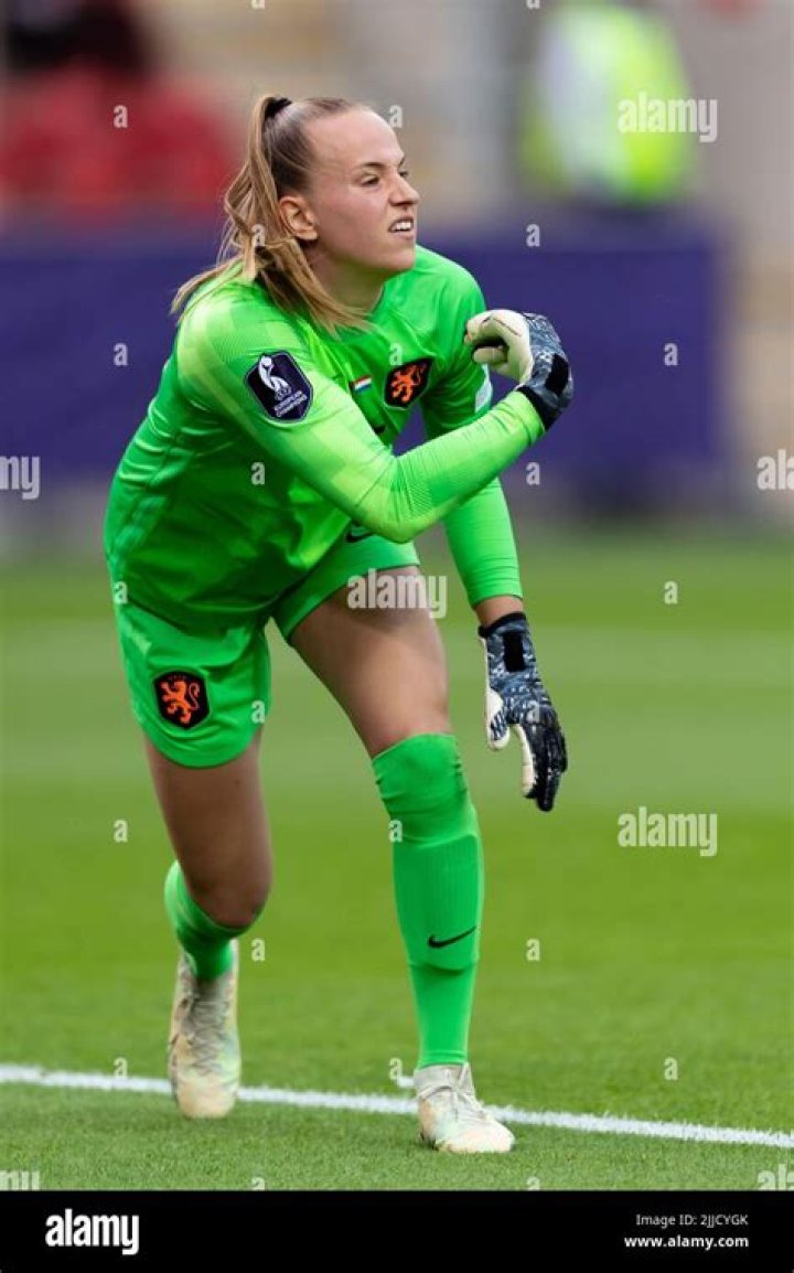 Daphne van Domselaar: Soccer Player Detailed Bio, Age, Birthday, & Height Insights and more