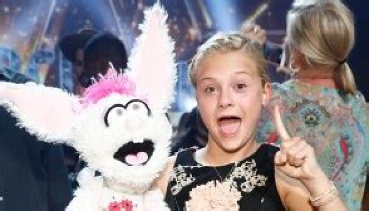 Darci Lynne News, Photos & Videos – Hollywood Life