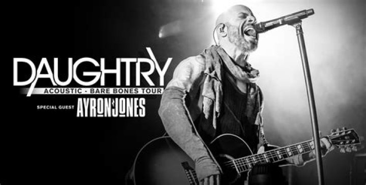 Daughtry Signs With Big Machine Records