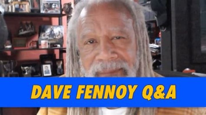 Dave Fennoy - Bio, Age, Wiki, Facts and Family
