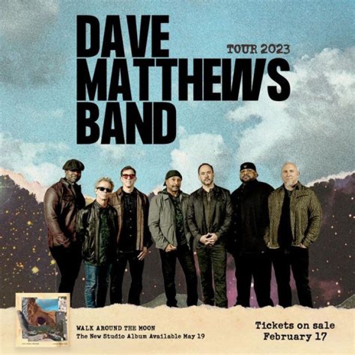 Dave Matthews Band Day Declared In San Francisco For September 12