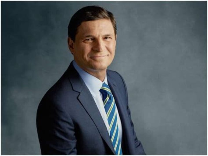 David Faber - Biography, Age, Wiki, Facts and Family