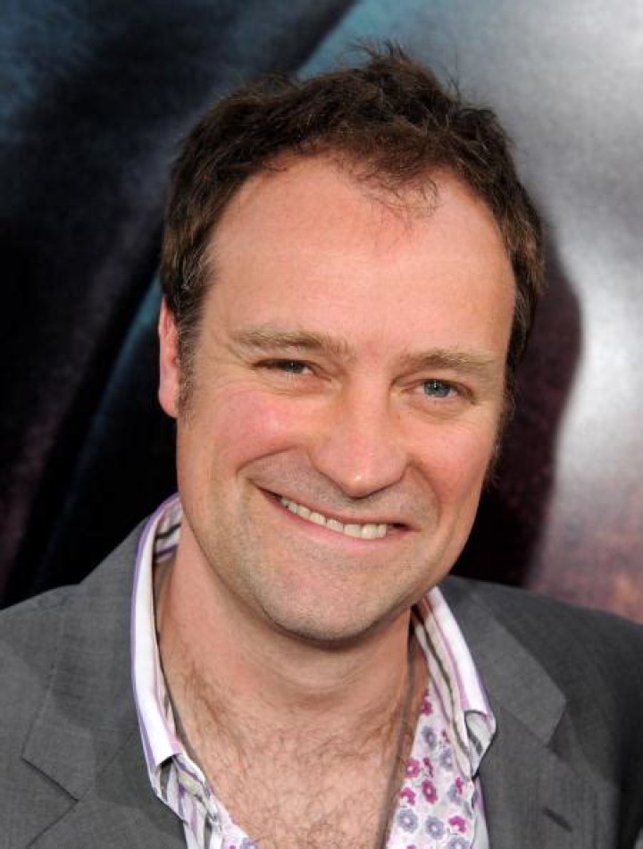 David Hewlett Net Worth | Celebrity Net Worth