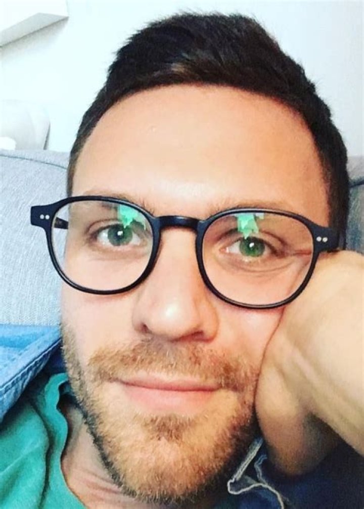 David Perlow Height, Weight, Age, Body Statistics