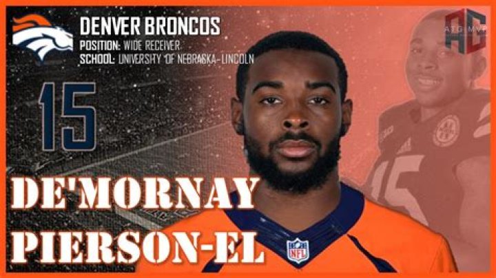 De'Mornay Pierson-El Net Worth, Salary, Age, Height, Stats, XFL, Girlfriend, Wife, and Instagram