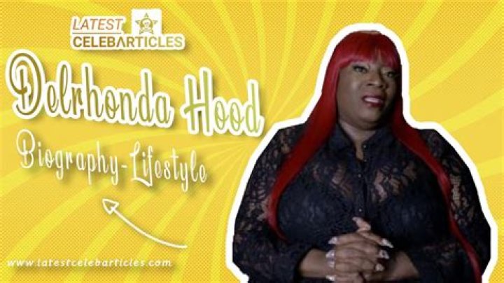 Delrhonda Hood Age, Birthday, Wikipedia, Who, Nationality, Biography